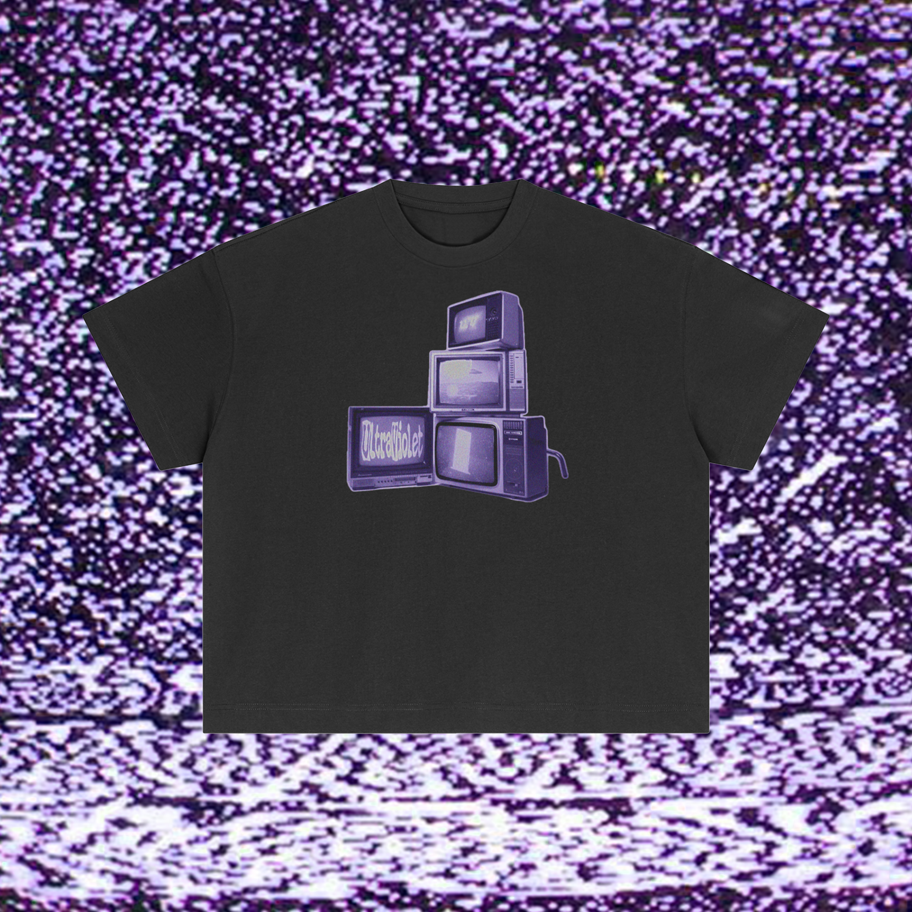 CRTee (Boxy Fit)